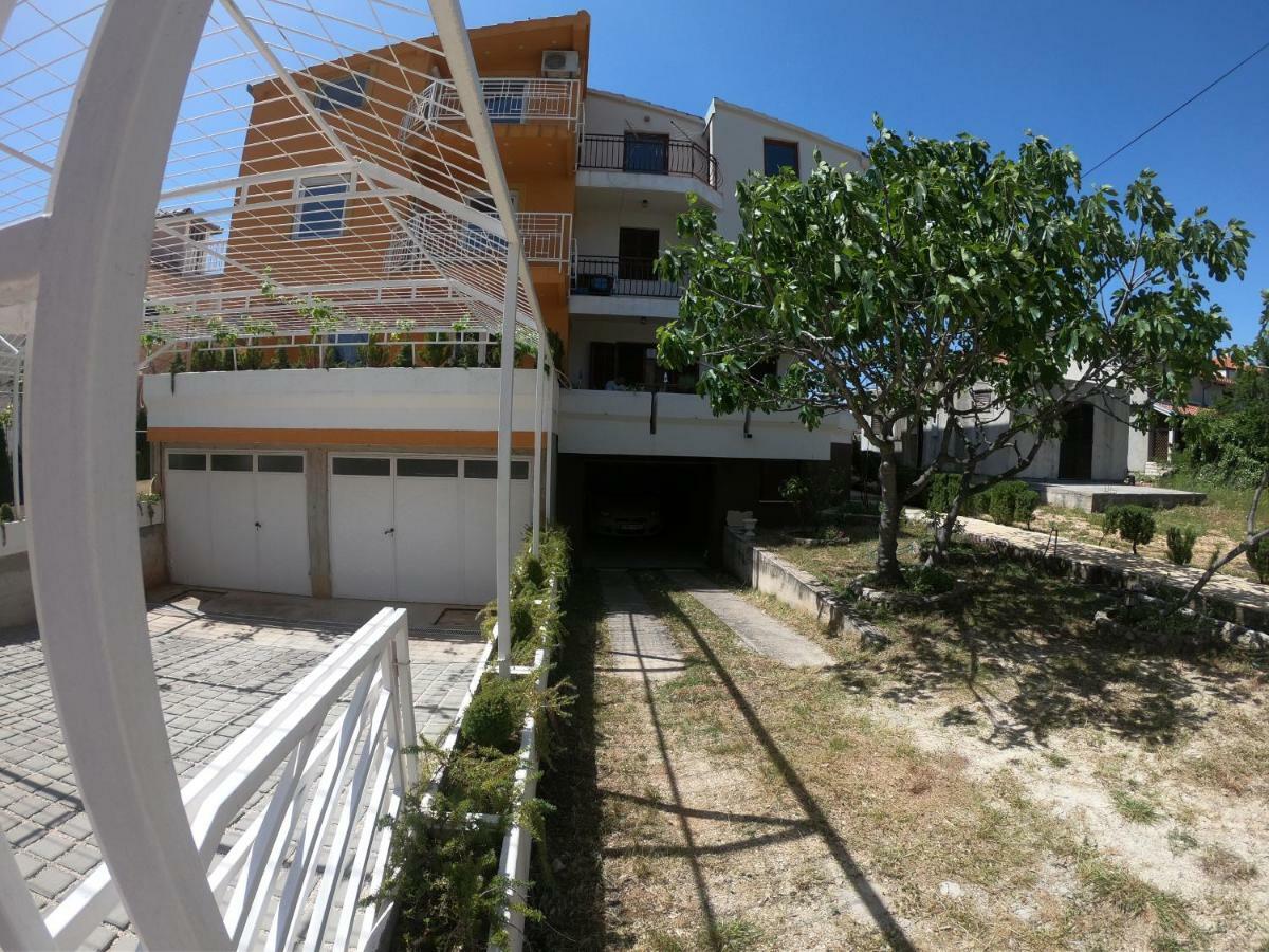 Apartments Delibasic Rogoznica  Exterior foto
