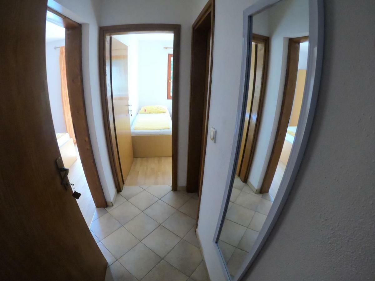 Apartments Delibasic Rogoznica  Exterior foto