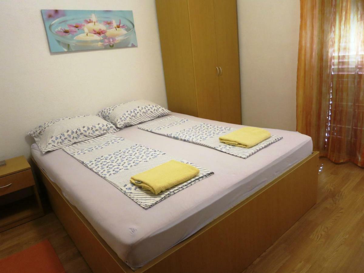 Apartments Delibasic Rogoznica  Exterior foto