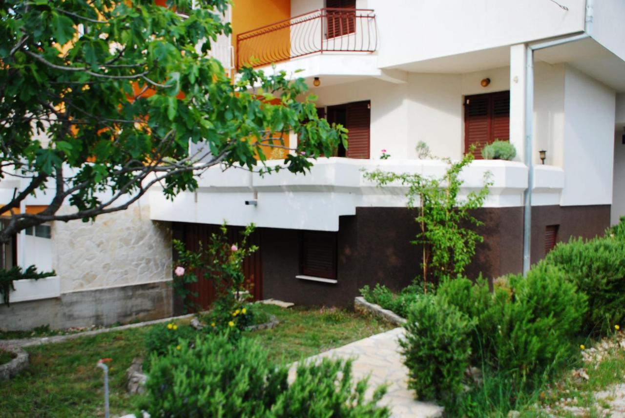 Apartments Delibasic Rogoznica  Exterior foto